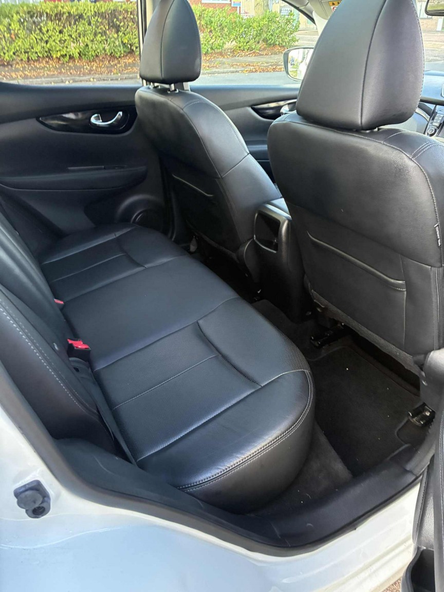 Used Nissan Qashqai 2014 for sale - 76446025: Photo 4