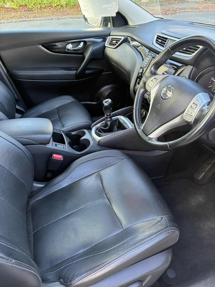 Used Nissan Qashqai 2014 for sale - 76446025: Photo 7