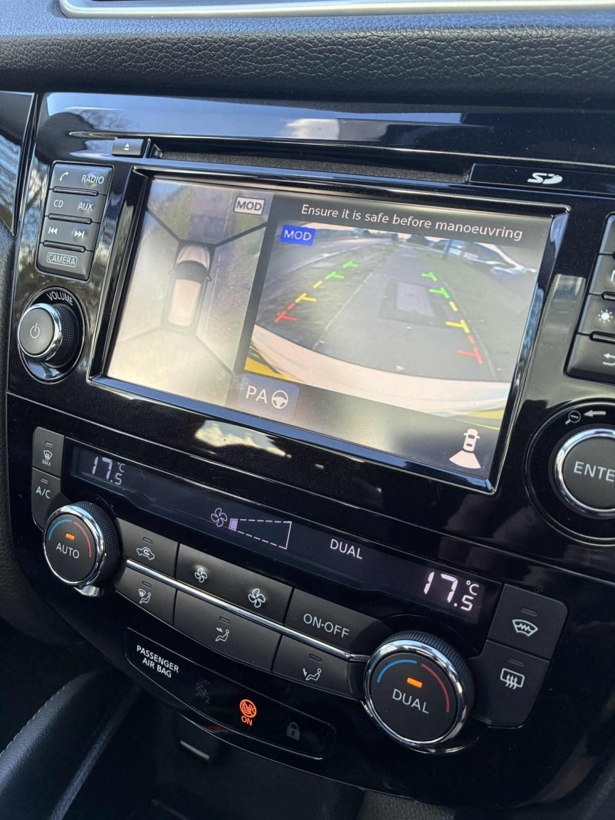 Used Nissan Qashqai 2014 for sale - 76446025: Photo 8