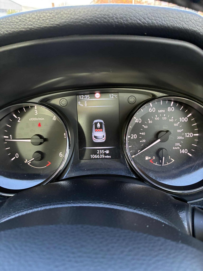 Used Nissan Qashqai 2014 for sale - 76446025: Photo 9