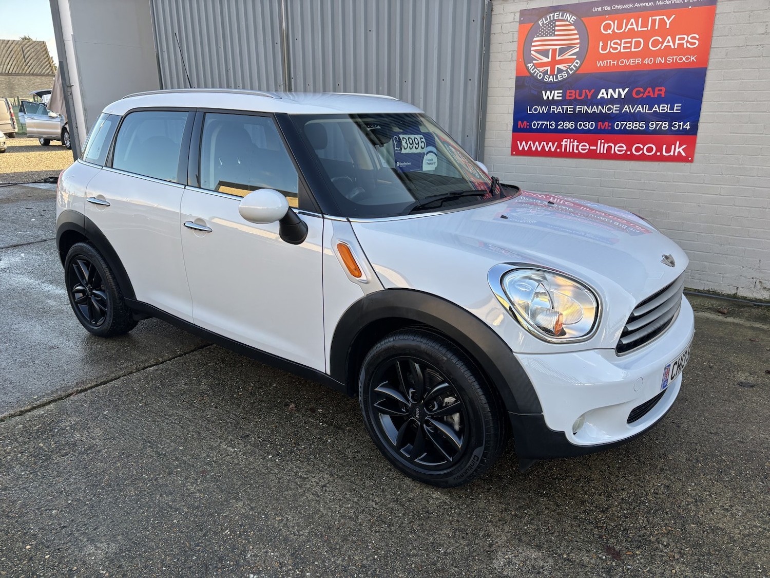 Used MINI Countryman 2013 for sale - 76951033: Photo 1