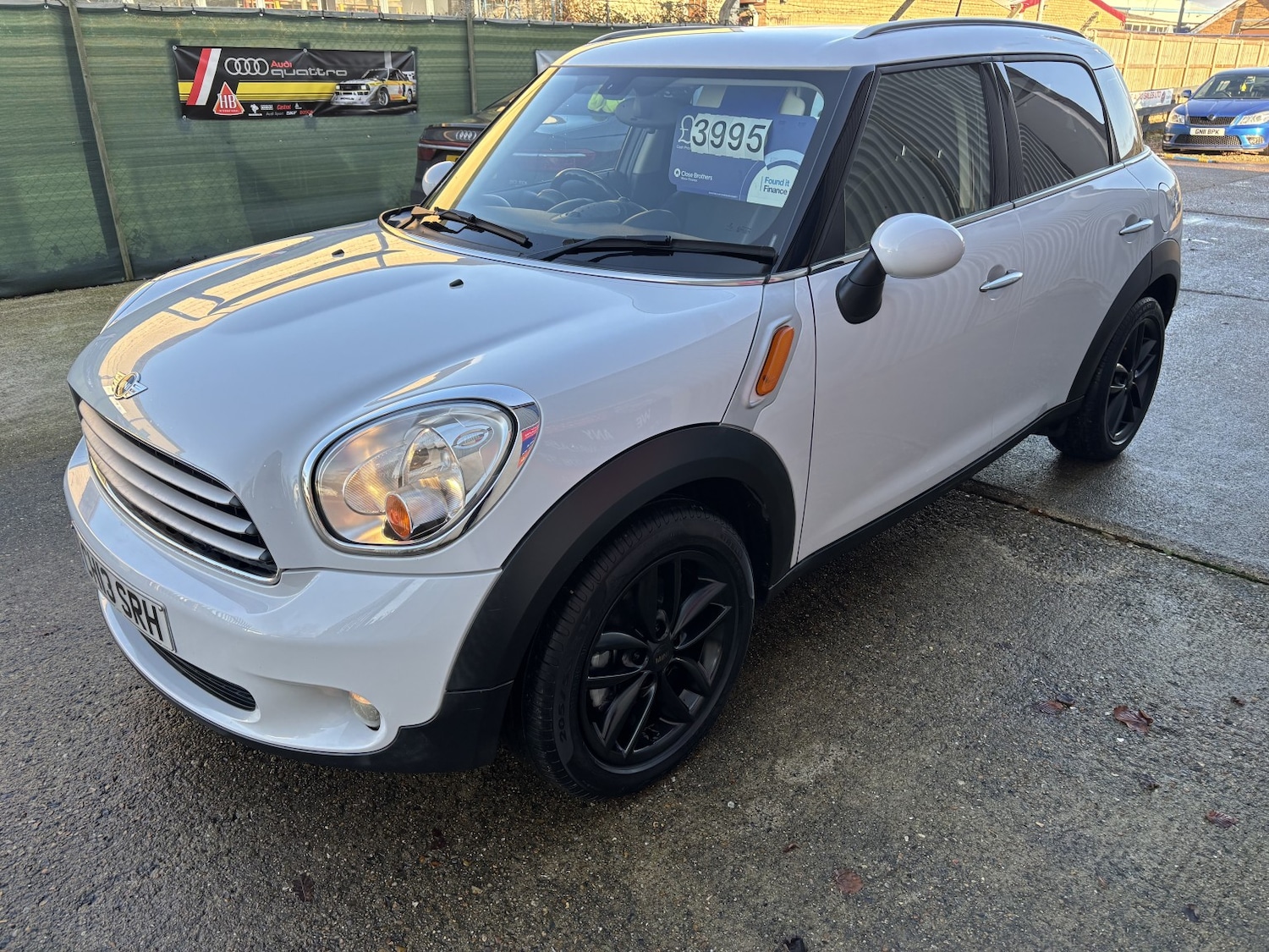 Used MINI Countryman 2013 for sale - 76951033: Photo 3