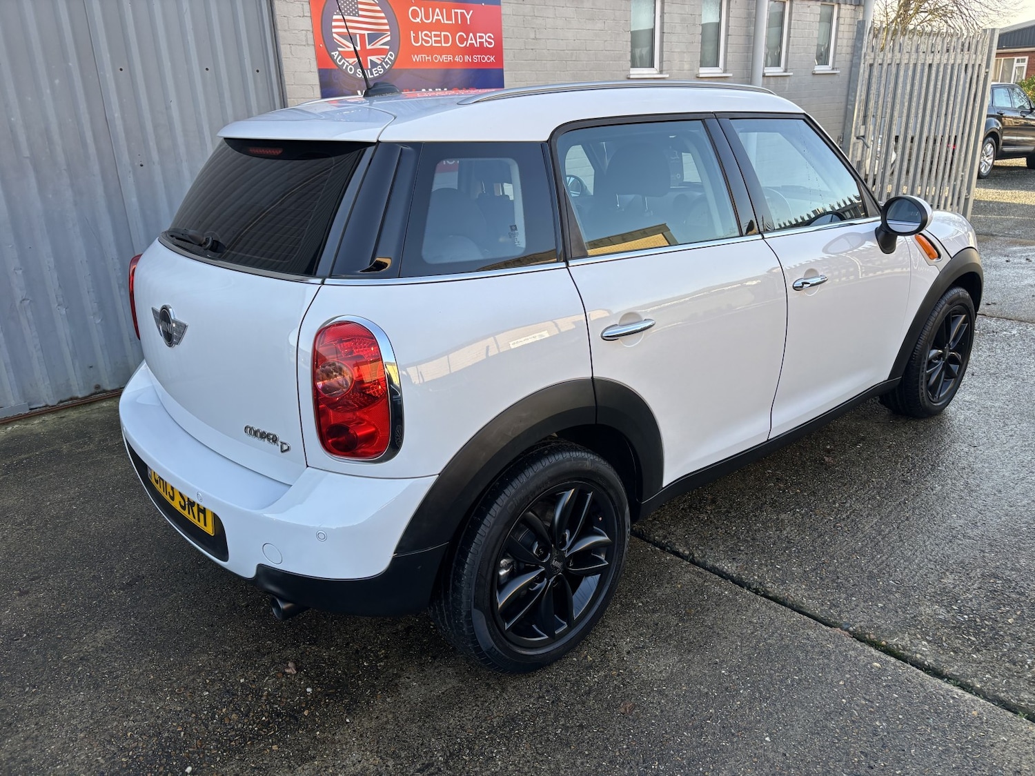 Used MINI Countryman 2013 for sale - 76951033: Photo 4