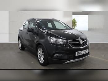 Used Vauxhall Mokka X 2017 for sale - 79637674: Photo