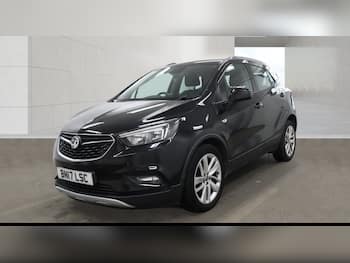 Used Vauxhall Mokka X 2017 for sale - 79637674: Photo