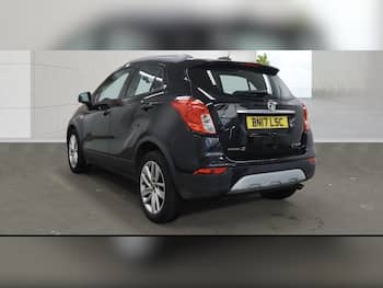 Used Vauxhall Mokka X 2017 for sale - 79637674: Photo