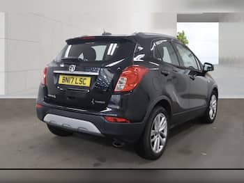 Used Vauxhall Mokka X 2017 for sale - 79637674: Photo