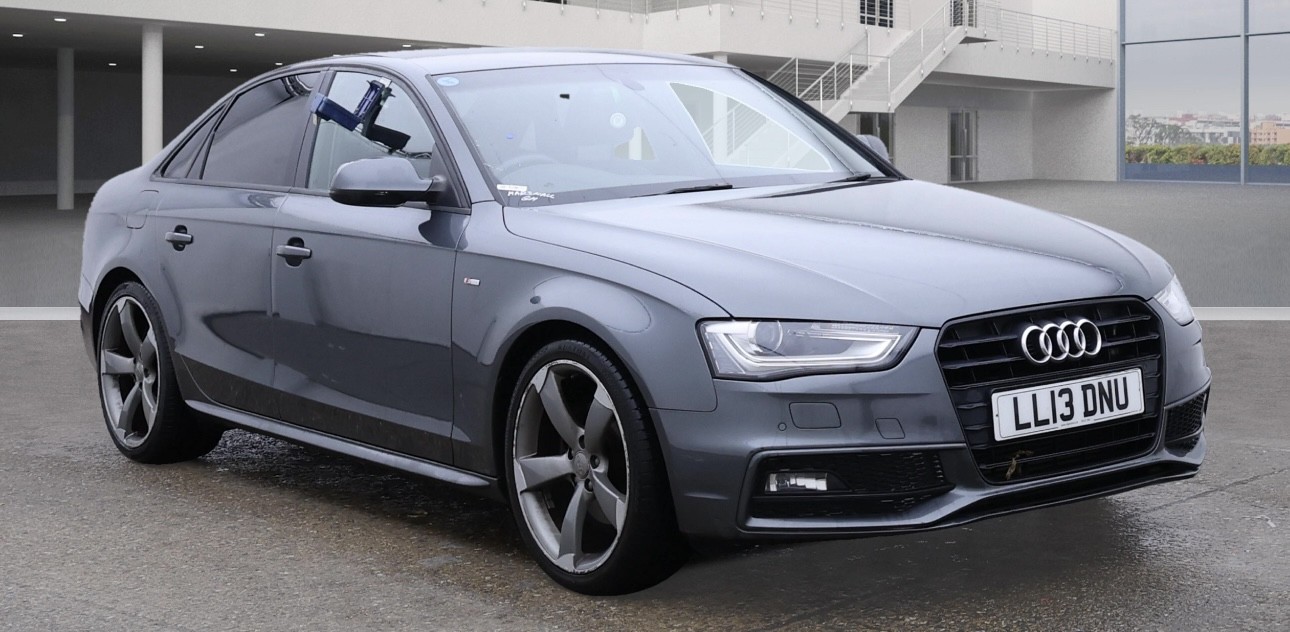 Used Audi A4 2013 for sale - 76699259: Photo 1