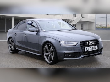 2013 - 1.8T FSI Black Edition 4dr