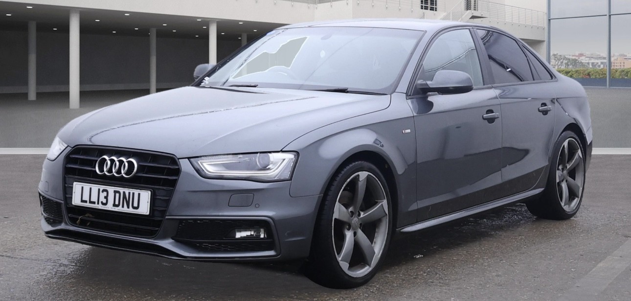 Used Audi A4 2013 for sale - 76699259: Photo 2