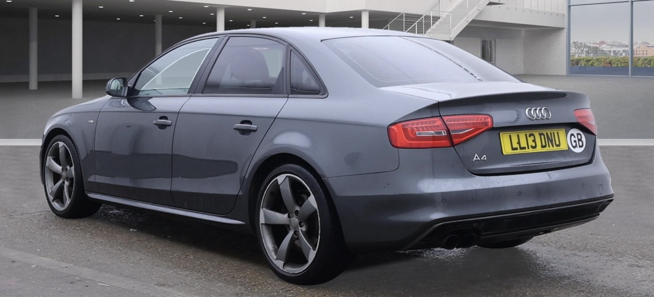 Used Audi A4 2013 for sale - 76699259: Photo 5