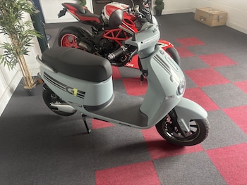 Used MG G1 2025 for sale - bike-77880929: Photo