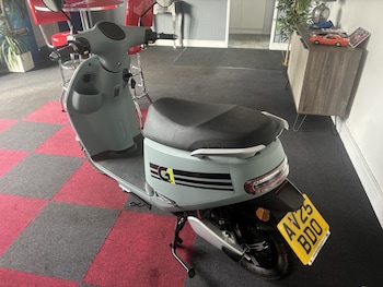 Used MG G1 2025 for sale - bike-77880929: Photo