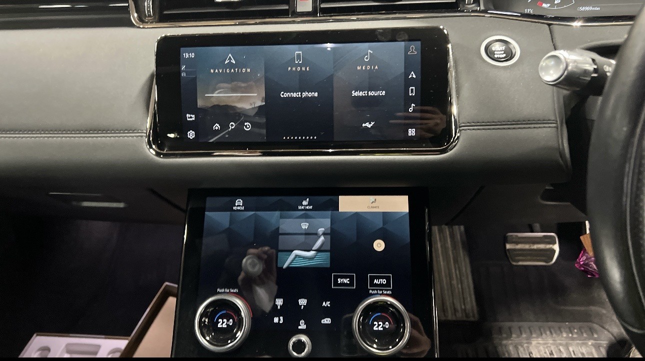 Used Land Rover Range Rover Evoque 2021 for sale - 77781636: Photo 11