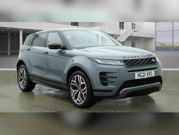 Used Land Rover Range Rover Evoque 2021 for sale - 77781636: Photo