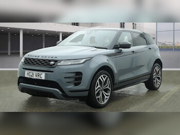 Used Land Rover Range Rover Evoque 2021 for sale - 77781636: Photo
