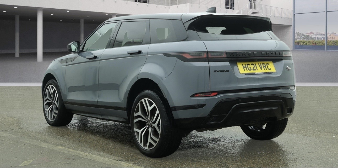 Used Land Rover Range Rover Evoque 2021 for sale - 77781636: Photo 3