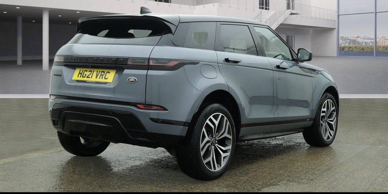 Used Land Rover Range Rover Evoque 2021 for sale - 77781636: Photo 4
