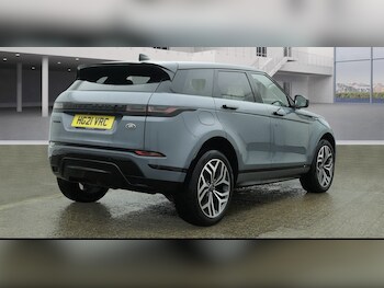 Used Land Rover Range Rover Evoque 2021 for sale - 77781636: Photo