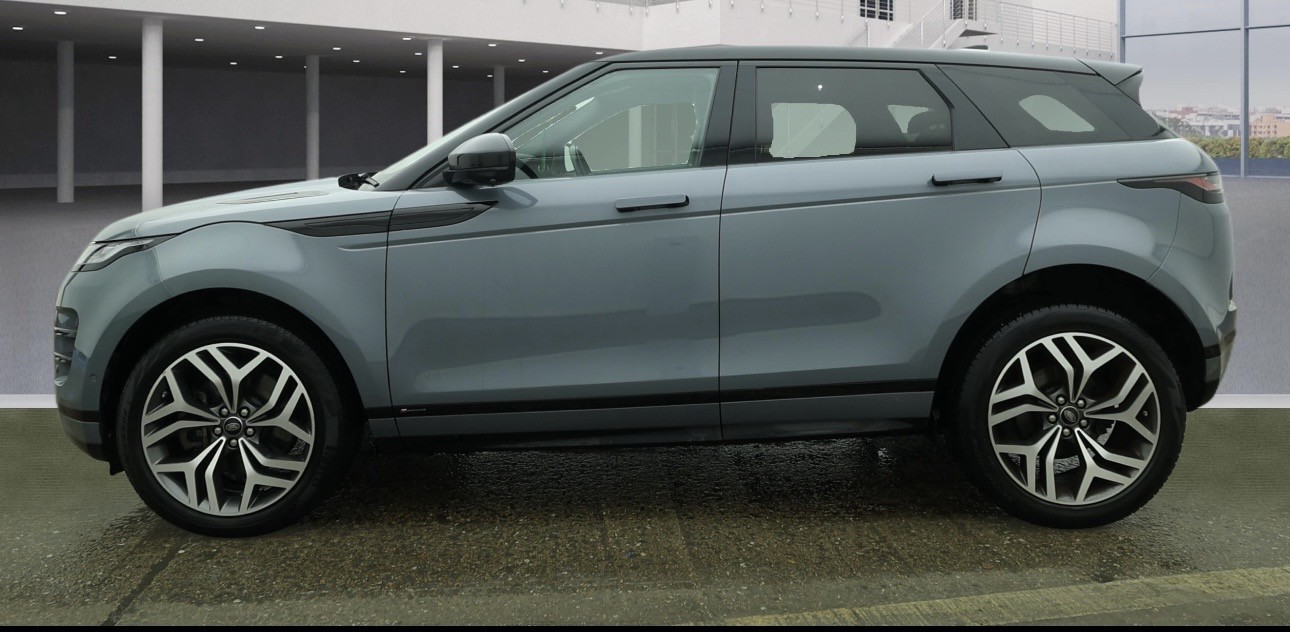 Used Land Rover Range Rover Evoque 2021 for sale - 77781636: Photo 8