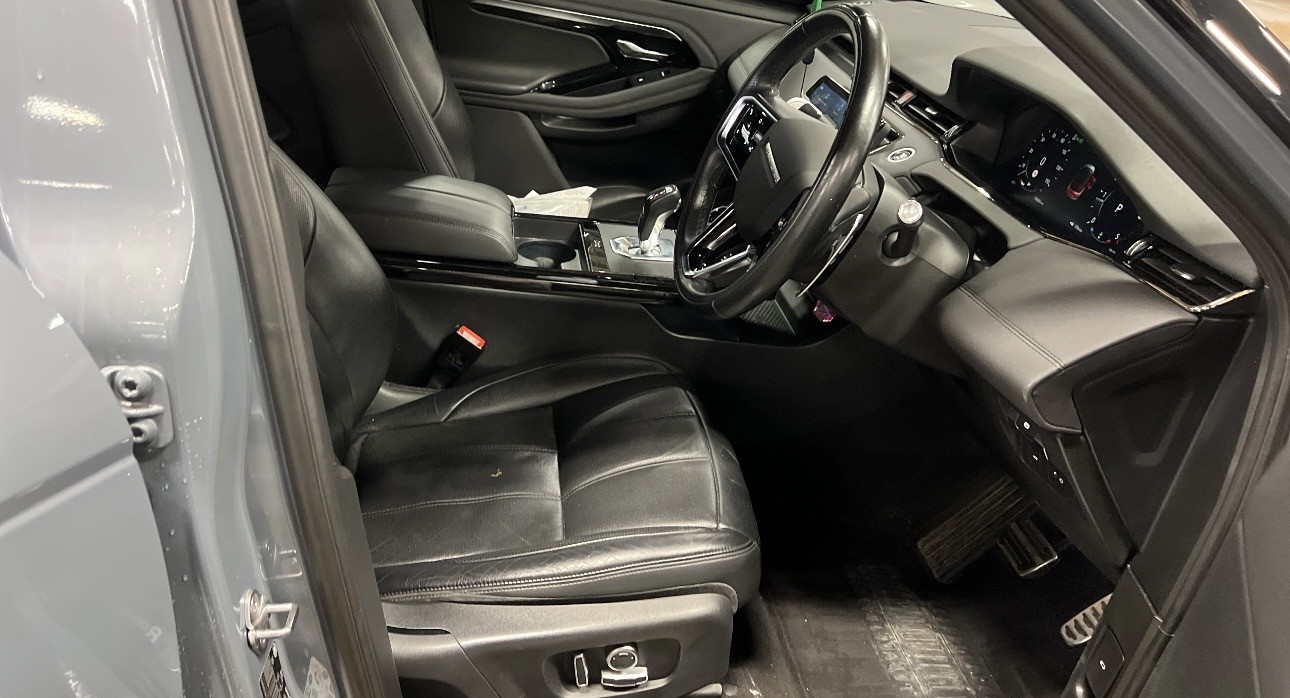 Used Land Rover Range Rover Evoque 2021 for sale - 77781636: Photo 9