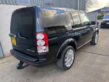 2011 - 3.0 SD V6 HSE 5-Door