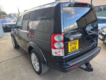 Used Land Rover Discovery 4 2011 for sale - 75074322: Photo