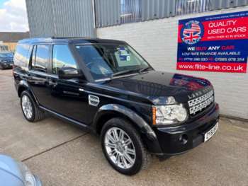 Used Land Rover Discovery 4 2011 for sale - 75074322: Photo
