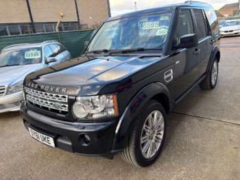 Used Land Rover Discovery 4 2011 for sale - 75074322: Photo