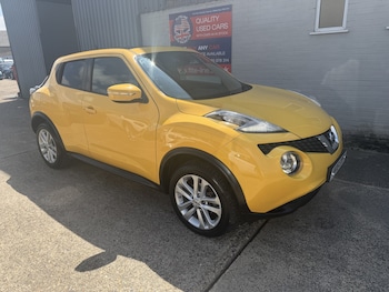 Used Nissan Juke 2016 for sale - 79187620: Photo