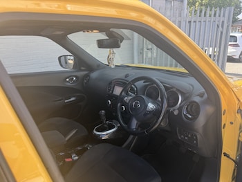 Used Nissan Juke 2016 for sale - 79187620: Photo