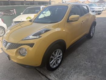 Used Nissan Juke 2016 for sale - 79187620: Photo