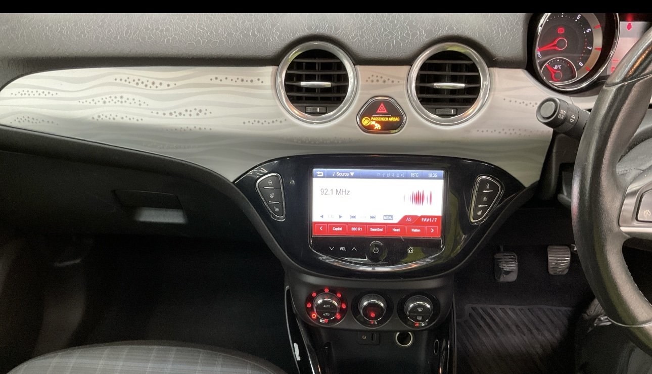 Vehicle 3