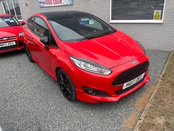 Used Ford Fiesta 2017 for sale - 75644213: Photo