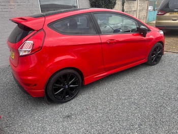 Used Ford Fiesta 2017 for sale - 75644213: Photo