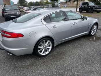 Used Jaguar XF 2012 for sale - 75277830: Photo