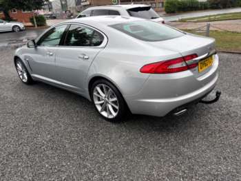 Used Jaguar XF 2012 for sale - 75277830: Photo