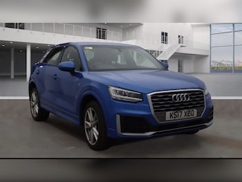 Used Audi Q2 2017 for sale - 76246195: Photo