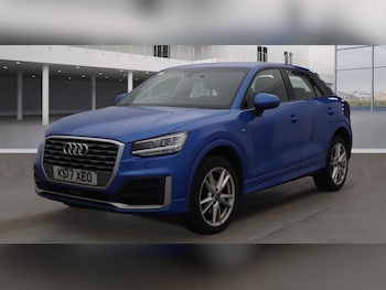 Used Audi Q2 2017 for sale - 76246195: Photo
