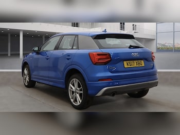 Used Audi Q2 2017 for sale - 76246195: Photo
