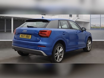 Used Audi Q2 2017 for sale - 76246195: Photo