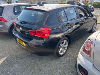 Used BMW 1 Series 2017 for sale - 75074126: Photo