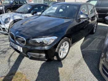Used BMW 1 Series 2017 for sale - 75074126: Photo