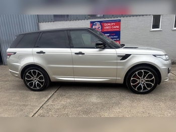 2014 - 3.0 SDV6 Autobiography Dynamic 5dr Auto