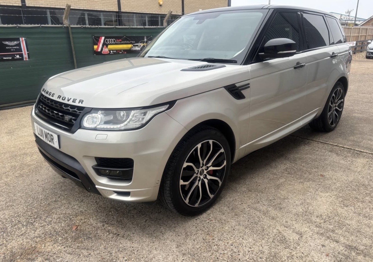Used Land Rover Range Rover Sport 2014 for sale - 77662242: Photo 5