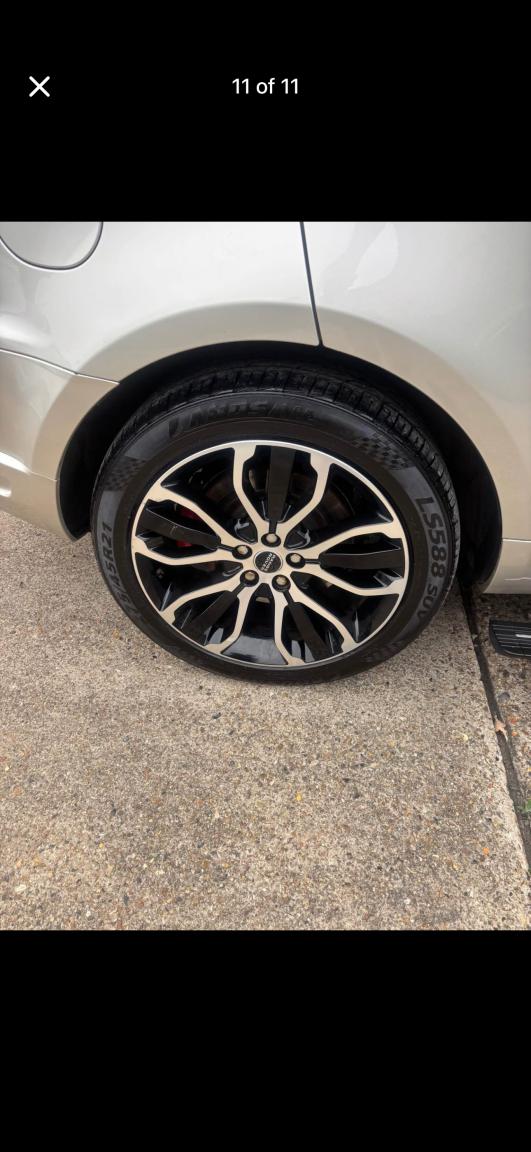 Used Land Rover Range Rover Sport 2014 for sale - 77662242: Photo 7