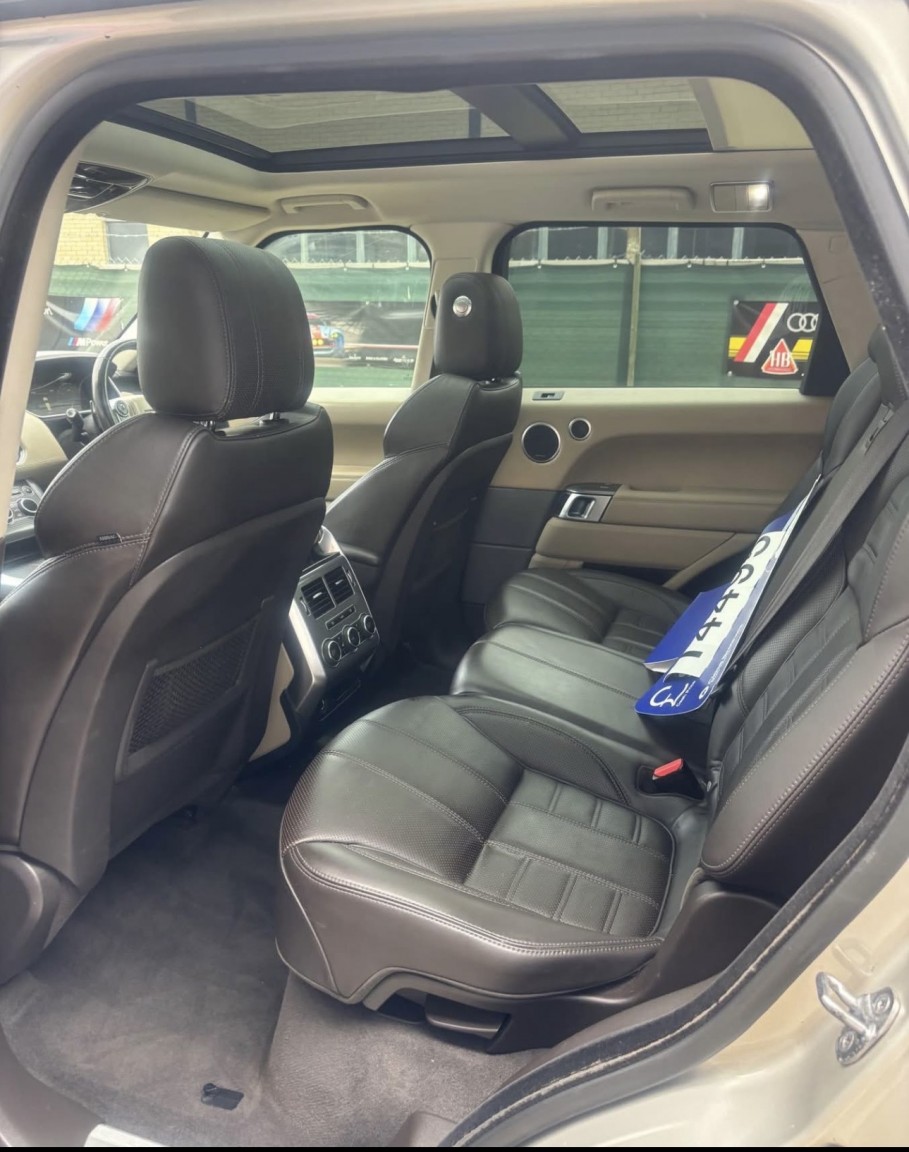 Used Land Rover Range Rover Sport 2014 for sale - 77662242: Photo 9