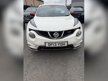 Used Nissan Juke 2013 for sale - 79668329: Photo