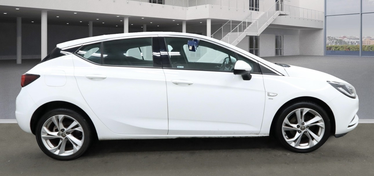 Used Vauxhall Astra 2016 for sale - 76340320: Photo 5