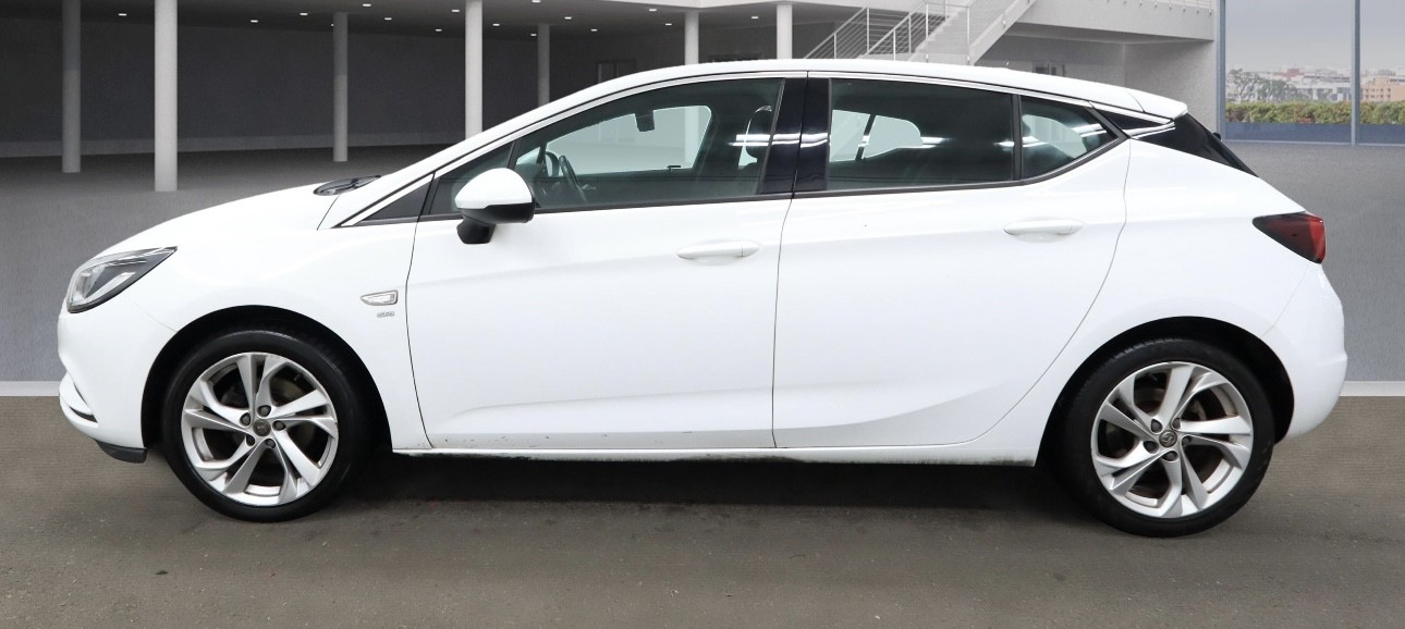 Used Vauxhall Astra 2016 for sale - 76340320: Photo 6